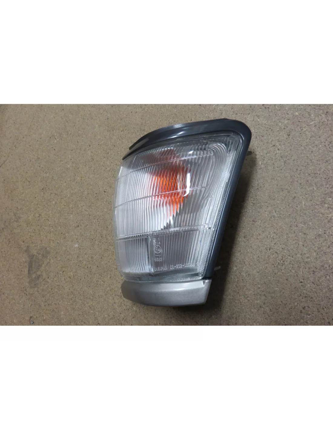 Flashing AVG Hilux 98-02 DEPO - 4x4 Zubehör