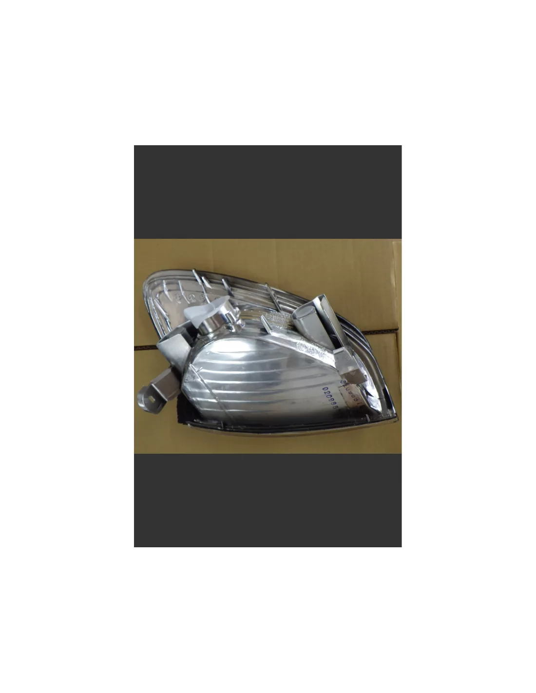 Flashing Avd Hzj105 DEPO - 4x4 Zubehör