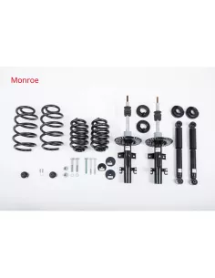 Kit suspension Monroe Desert SEIKEL pour Volkswagen T5 4MOTION