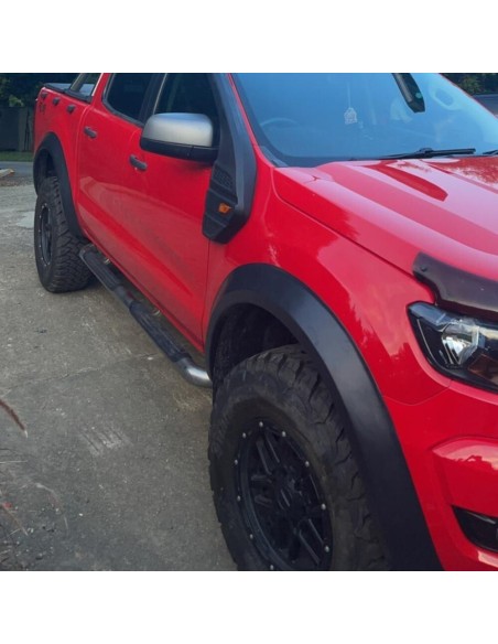 Pack élargisseurs d'ailes RAPTOR + élargisseurs de voie 50mm Ford Ranger 2016-2018