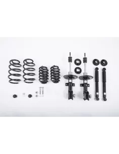 Kit suspension Monroe Maxi SEIKEL pour Volkswagen T5 Traction
