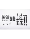 Kit suspension Monroe Maxi SEIKEL pour Volkswagen T5 Traction