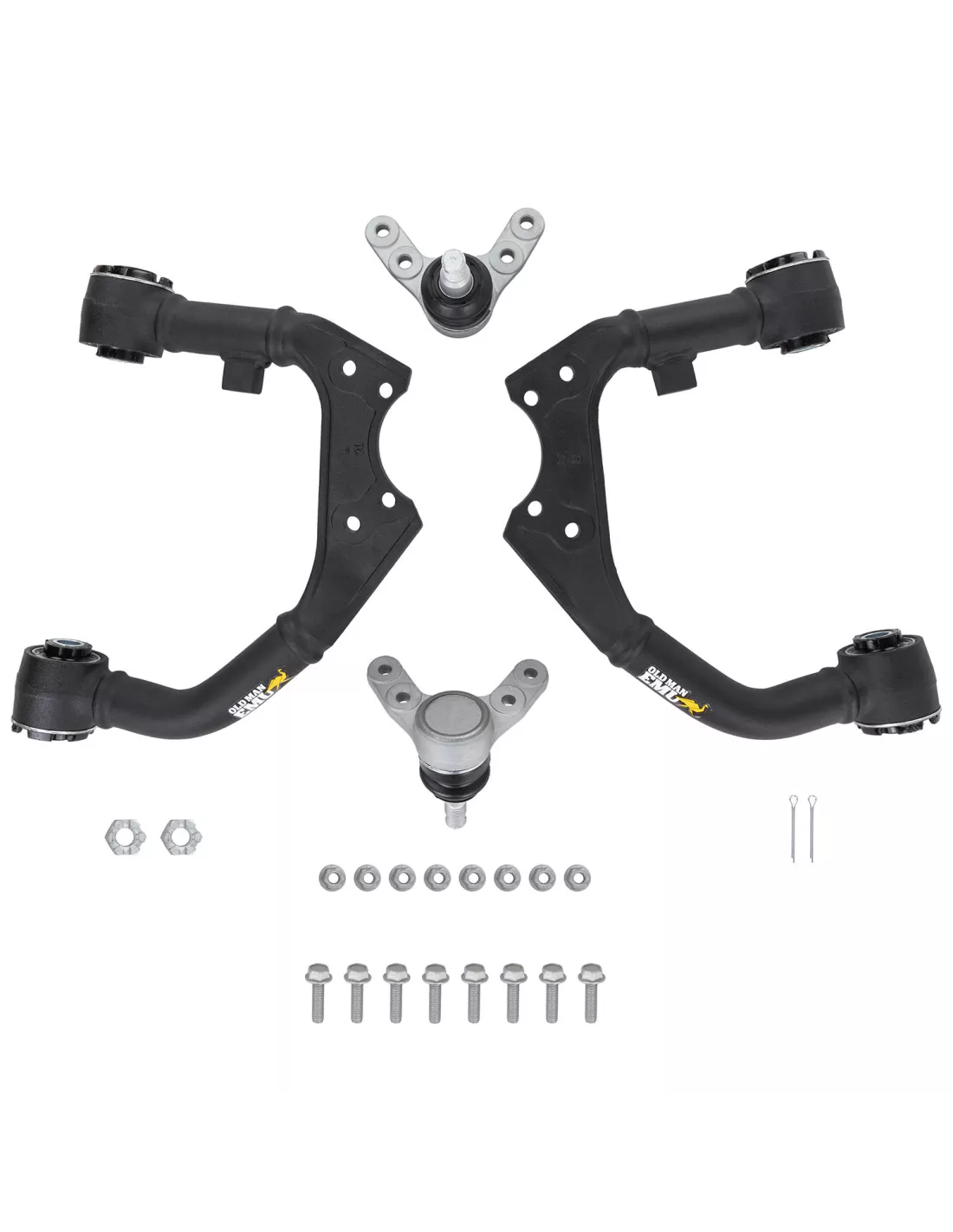 Paire de triangles supérieurs renforcés OME pour Isuzu Dmax N57 N60