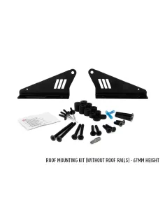 Accessoire montage Lazer Roof Mounting Kit - 67mm Height LAZER -