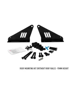 Accessoire montage Lazer Roof Mounting Kit - 95mm Height LAZER - 2