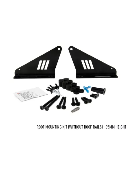 Accessoire montage Lazer Roof Mounting Kit - 95mm Height LAZER -