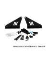 Accessoire montage Lazer Roof Mounting Kit - 95mm Height LAZER -