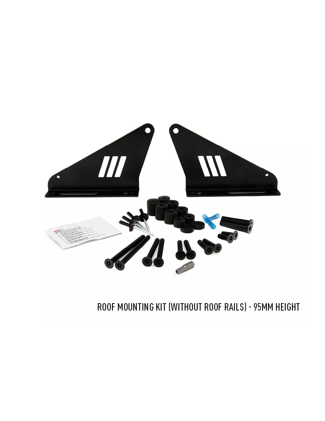 Accessoire montage Lazer Roof Mounting Kit - 95mm Height LAZER -