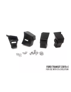 Kit intégration calandre Lazer Ford Transit (2015-2018) - ST4 2