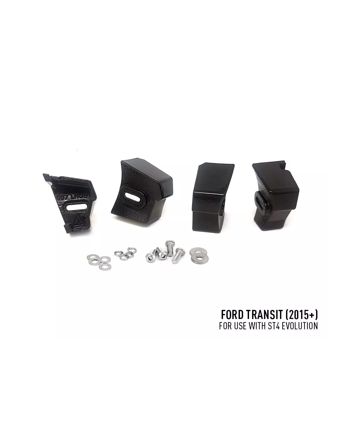 Kit intégration calandre Lazer Ford Transit (2015-2018) - ST4