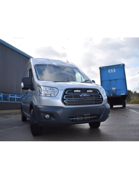 Kit intégration calandre Lazer Ford Transit (2015-2018) - ST4