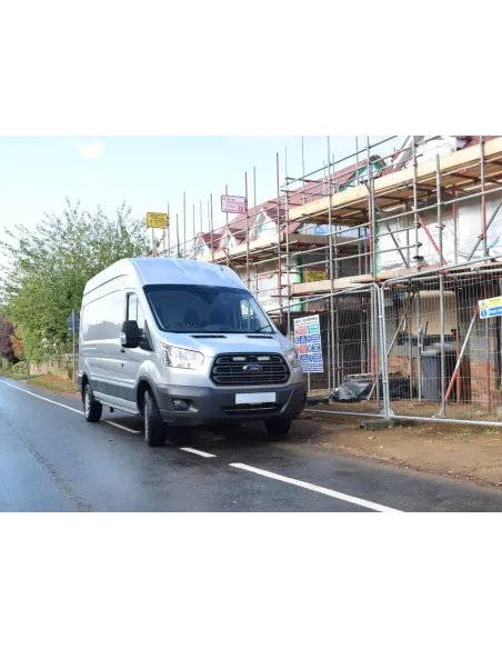 Kit intégration calandre Lazer Ford Transit (2015-2018) - ST4