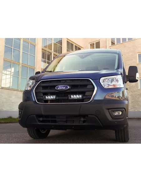 Kit intégration calandre Lazer Ford Transit (2019+) - Triple-R 750