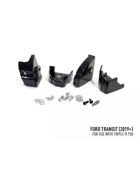 Kit intégration calandre Lazer Ford Transit (2019+) - Triple-R 750