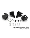 Kit intégration calandre Lazer Ford Transit Custom Trail (2024+) -