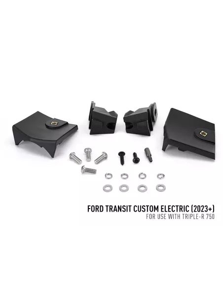 Kit intégration calandre Lazer Ford Transit Custom Electric (2024+) -