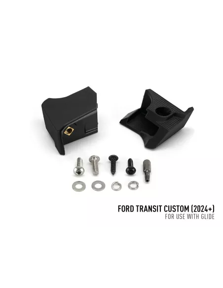 Kit intégration calandre Lazer Ford Transit Custom (2024+) - Glide