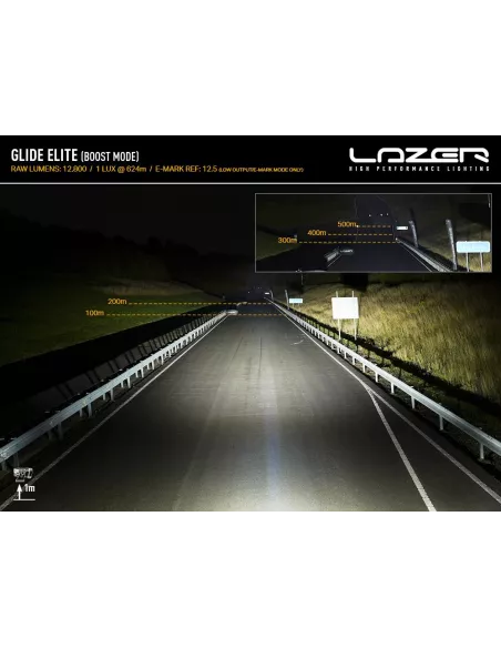 Kit intégration calandre Lazer Ford Transit Custom (2024+) - Glide