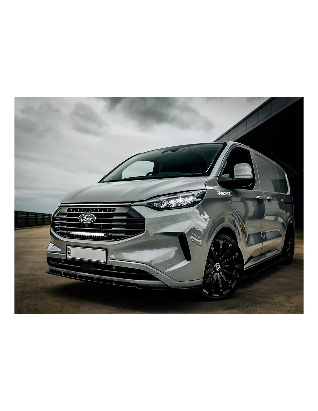 Kit intégration calandre Lazer Ford Transit Custom (2024+) - Glide