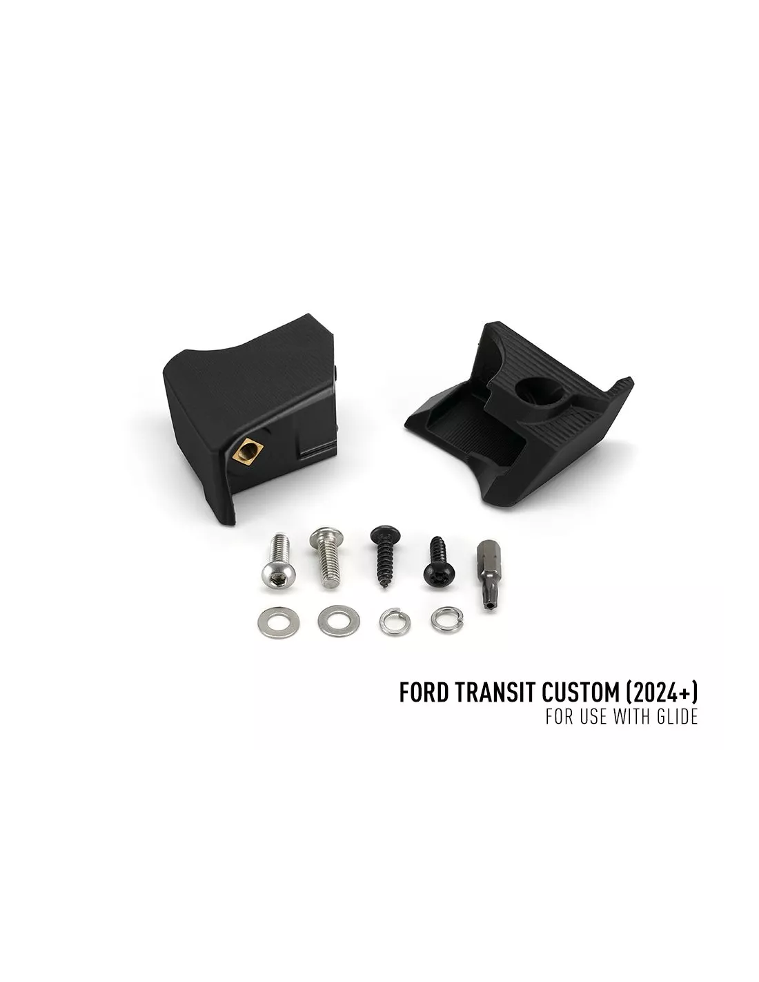Kit intégration calandre Lazer Ford Transit Custom (2024+) - Glide