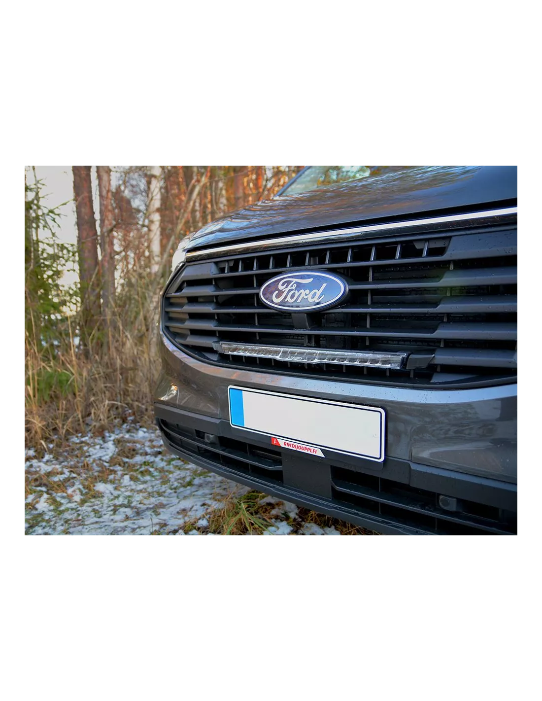 Kit intégration calandre Lazer Ford Transit Custom (2024+) - Glide