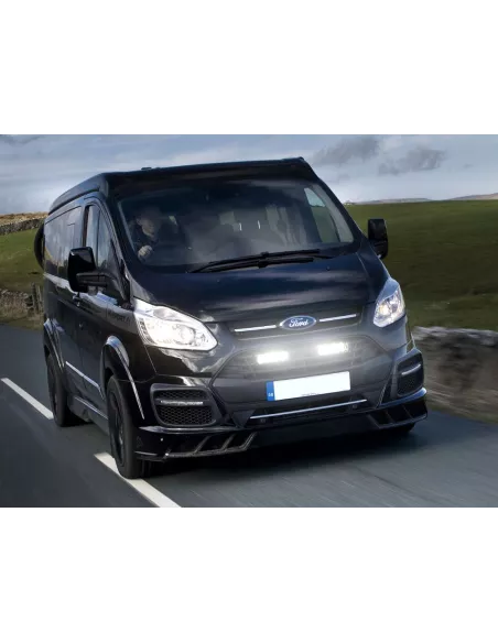 Kit intégration calandre Lazer Ford Transit Custom (2012-2017) -