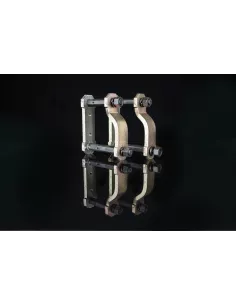 Fernglas mit Fetten für Toyota Hilux 2015+ Federblätter