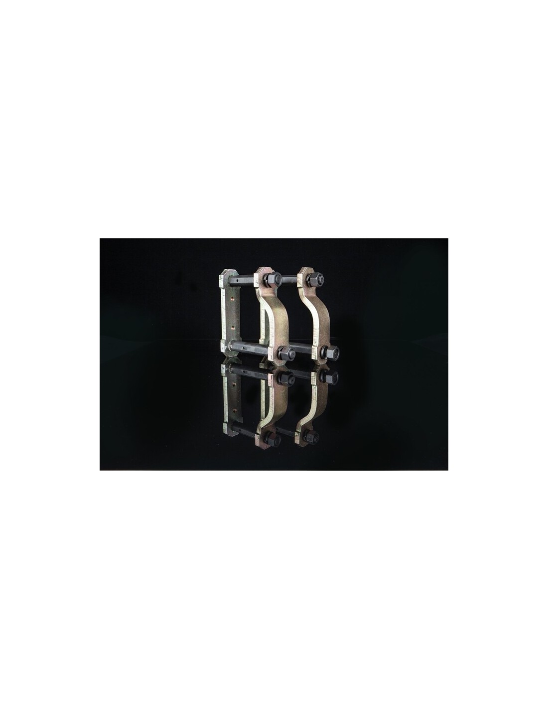 copy of Jumelles à graisseurs pour lames suspension Ford Ranger
