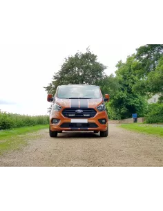 Kit intégration calandre Lazer Ford Transit Custom (2018-2022) -