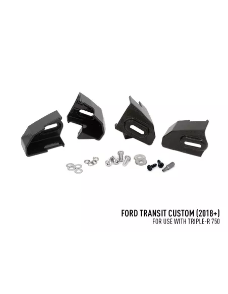 Kit intégration calandre Lazer Ford Transit Custom (2018-2022) -