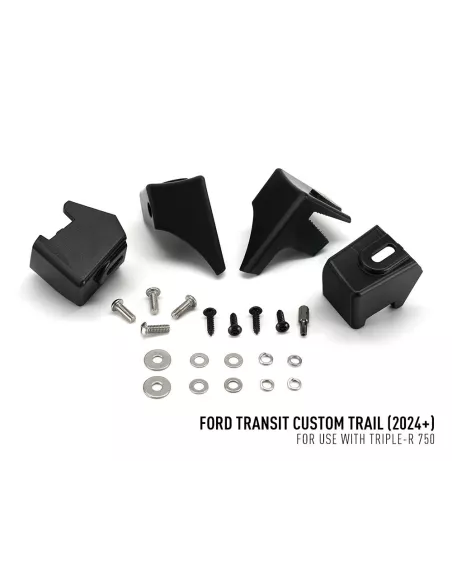 Kit intégration calandre Lazer Ford Transit Custom Trail (2024+) -