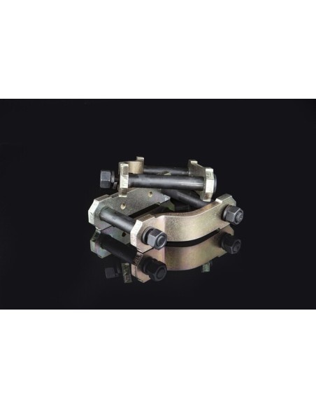 Jumelles à graisseurs pour lames suspension Toyota Hilux 2005-2015
