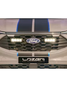 Kit intégration calandre Lazer Ford Transit Custom Sport (2024+) -