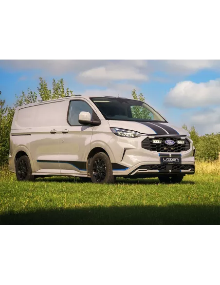 Kit intégration calandre Lazer Ford Transit Custom Sport (2024+) -