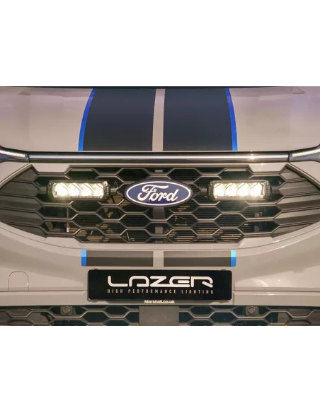 Kit intégration calandre Lazer Ford Transit Custom Sport (2024+) -