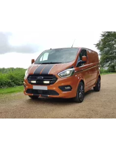 Kit intégration calandre Lazer Ford Transit Custom (2018-2022) -