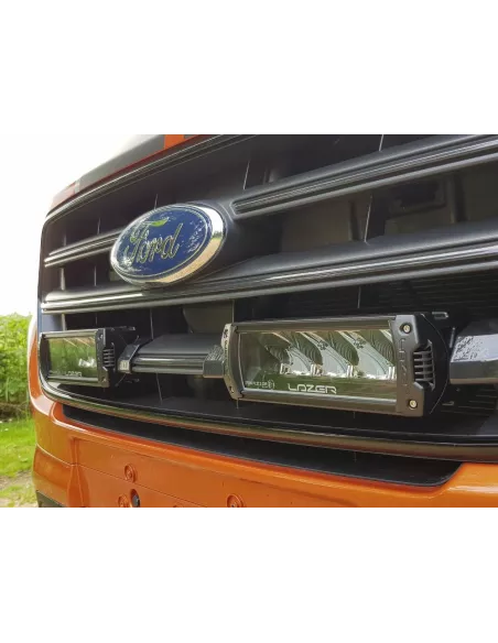 Kit intégration calandre Lazer Ford Transit Custom (2018-2022) -