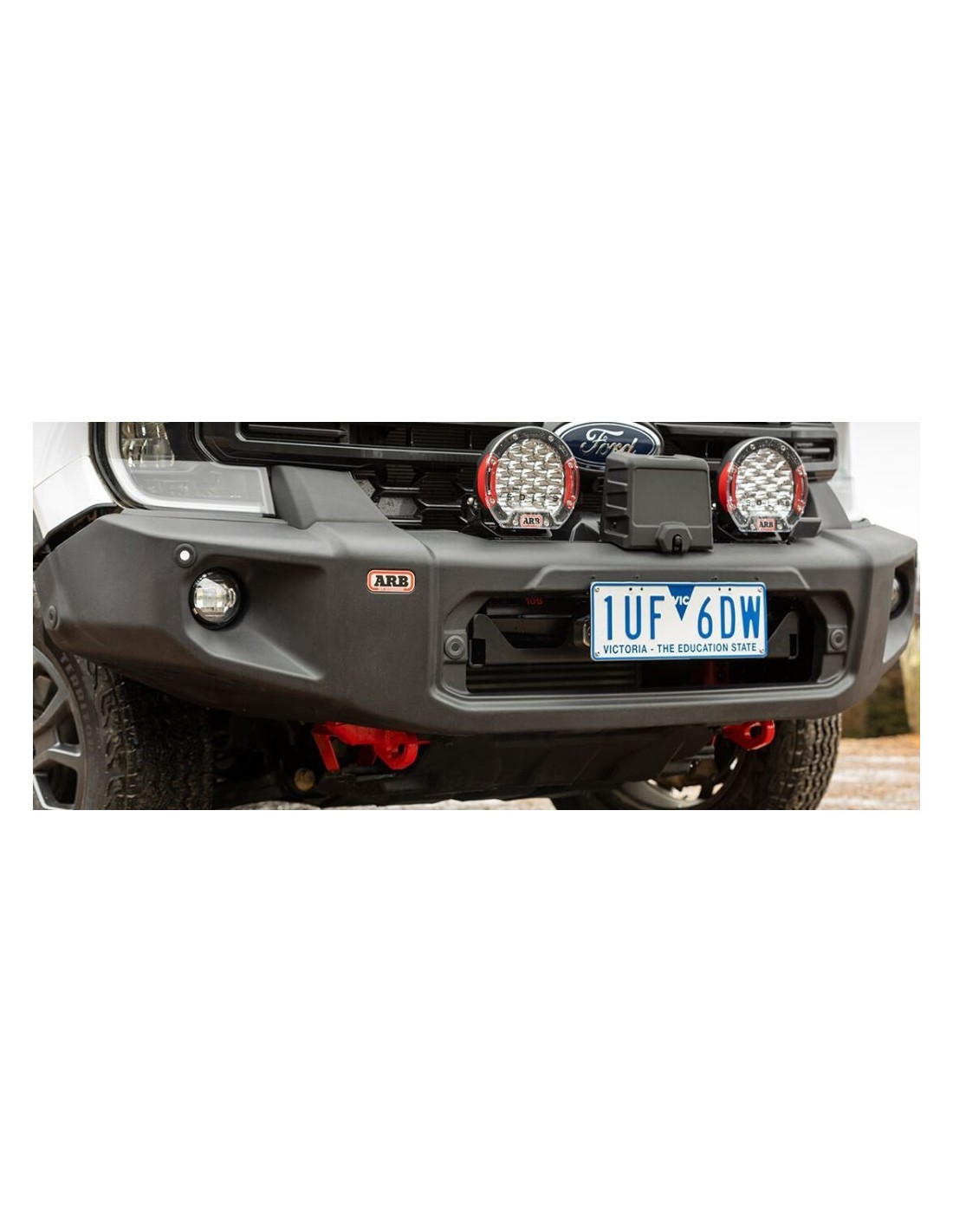 Foglights for ARB Stealthbar Ford Ranger 2023+