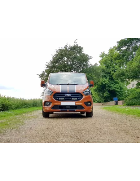 Kit intégration calandre Lazer Ford Transit Custom (2018-2022) -