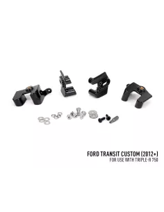 Kit intégration calandre Lazer Ford Transit Custom (2012-2017) - 2