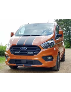 Kit intégration calandre Lazer Ford Transit Custom (2018-2022) -