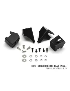 Kit intégration calandre Lazer Ford Transit Custom Trail (2024+) - 2
