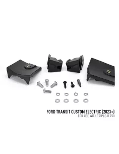 Kit intégration calandre Lazer Ford Transit Custom Electric (2024+) - 2