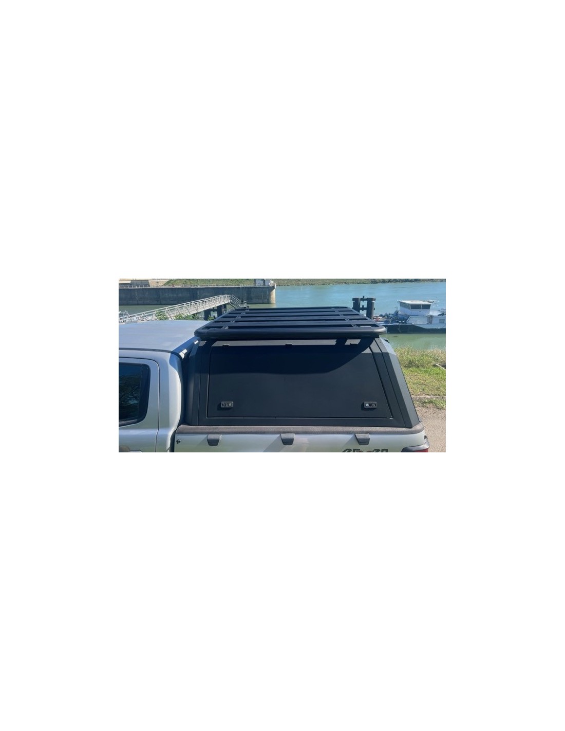 copy of Hard Top Alu. Ford Ranger 2023+