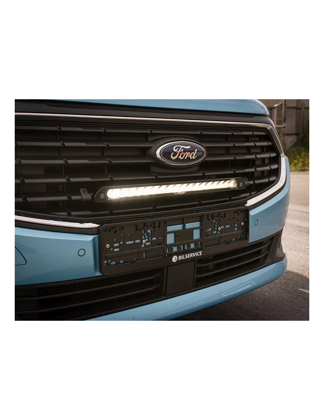 Kit intégration calandre Lazer Ford Transit Connect (2023+) - Glide