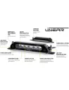 Kit intégration calandre Lazer Ford Transit Connect (2018-2021) Glide