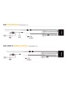 Kit intégration calandre Lazer Ford Transit Connect (2018-2021) Glide