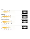 Kit intégration calandre Lazer Ford Transit Connect (2023+) -
