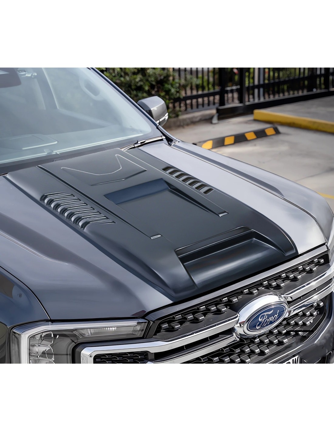 Prise d'air capot "Viper" pour Ford Ranger à partir de 2023