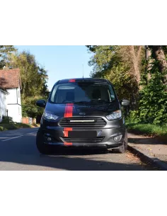 Kit intégration calandre Lazer Ford Transit Courier (2014-2018) Glide